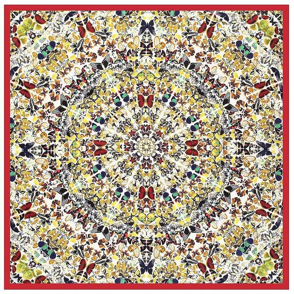 130*130cm large silk scarves women foulard square hijab scarf butterfly print ladies shawl wrap muffler pareo female hijab, Blue;gray
130*130cm large silk scarves women foulard square hijab scarf butterfly print ladies shawl wrap muffler pareo female hijab, Blue;gray