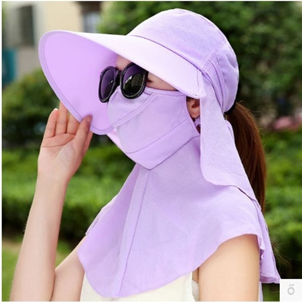 big edge bicycle bicycle female summer outdoor uv-proof face sun hat foldable cycling sun hat, Blue;gray
big edge bicycle bicycle female summer outdoor uv-proof face sun hat foldable cycling sun hat, Blue;gray