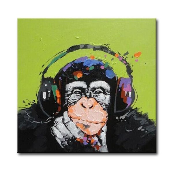 abstract gorilla animals painting on canvas home decor hd printed modern oil painting for kids room decoration giclee print wall art
abstract gorilla animals painting on canvas home decor hd printed modern oil painting for kids room decoration giclee print wall art