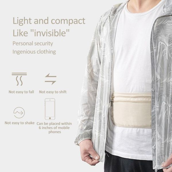 outdoor bags summer running bag portable close-fitting multi-functional anti-theft waist pack document package txtb1
outdoor bags summer running bag portable close-fitting multi-functional anti-theft waist pack document package txtb1