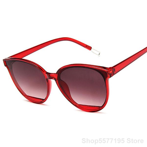 new classic oval red women sunglasses female vintage luxury plastic brand designer cat eye sun glasses uv400 fashion, White;black
new classic oval red women sunglasses female vintage luxury plastic brand designer cat eye sun glasses uv400 fashion, White;black