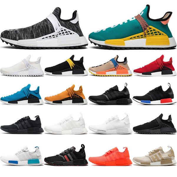 2020 nmd human race running shoes pharrell williams hu white black yellow red grey mens trainers womens sports sneakers 36-45, White;red
2020 nmd human race running shoes pharrell williams hu white black yellow red grey mens trainers womens sports sneakers 36-45, White;red