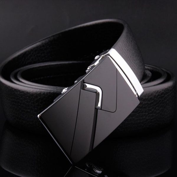 lucidity fashion man belts classic pu leather male designer black belts automatic buckle popular men brand, Black;brown
lucidity fashion man belts classic pu leather male designer black belts automatic buckle popular men brand, Black;brown