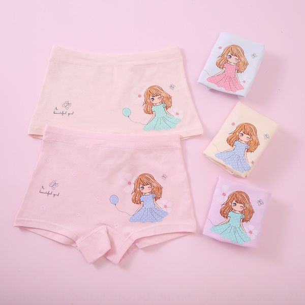 buhfq sweat-absorbing children's cute cartoon girl's four-legged underpants underwear underpants big girl's cotton breathable, Camo
buhfq sweat-absorbing children's cute cartoon girl's four-legged underpants underwear underpants big girl's cotton breathable, Camo