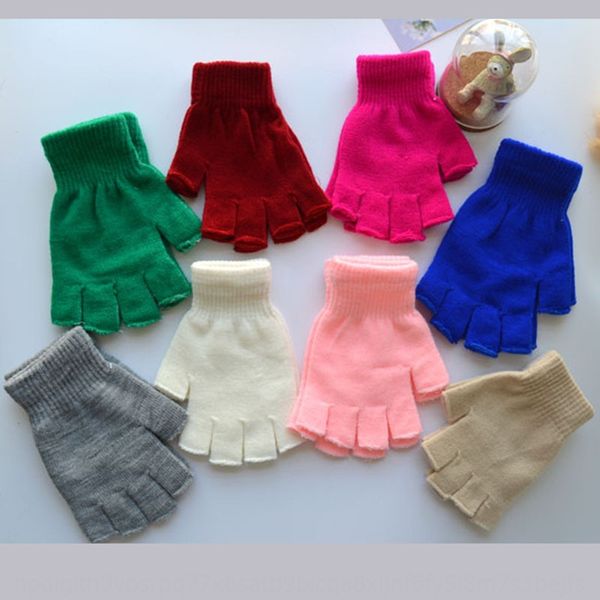 men' and and women' half finger autumn thin pure color knitted woolen gloves work student' finger gloves, Blue;gray
men' and and women' half finger autumn thin pure color knitted woolen gloves work student' finger gloves, Blue;gray