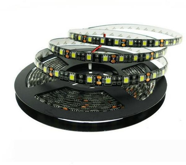 new arrive black pcb led strip 5050 ip20 non-waterproof ip65 waterproof dc12v 60led m 5m roll flexible led strip light
new arrive black pcb led strip 5050 ip20 non-waterproof ip65 waterproof dc12v 60led m 5m roll flexible led strip light