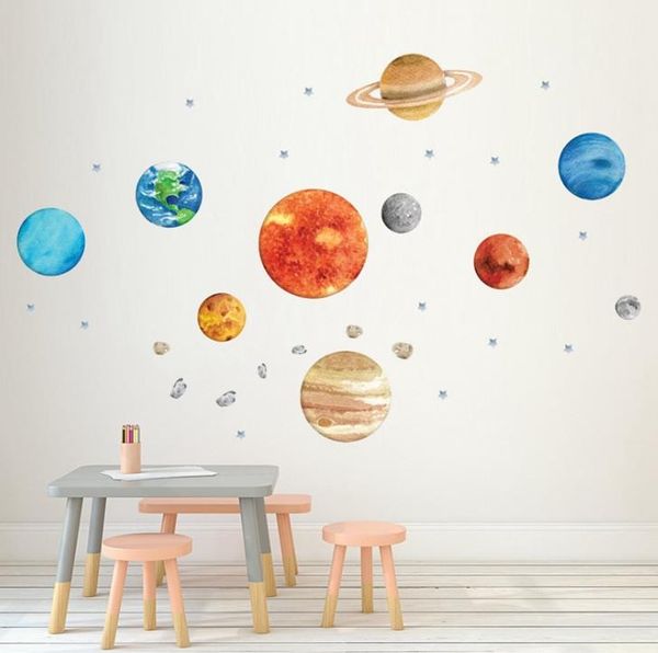 творческая планета стены стикеры nine planet детская комната drawing room украшения стены самоклеющиеся стикеры граффити стены
творческая планета стены стикеры nine planet детская комната drawing room украшения стены самоклеющиеся стикеры граффити стены