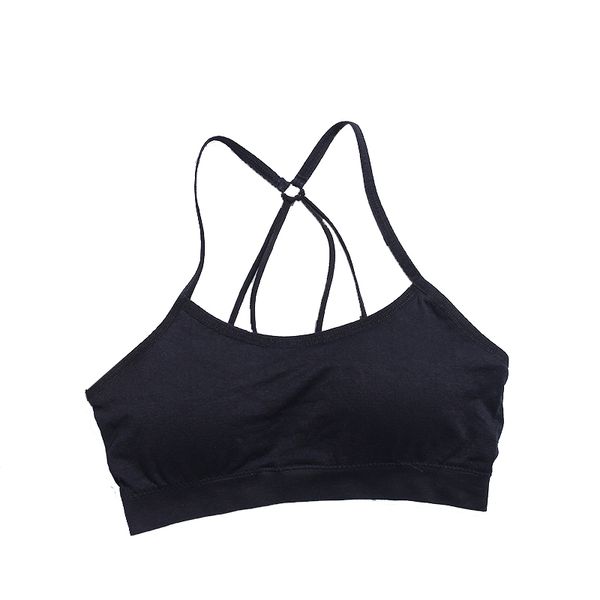 bras sports bra women wear shockproof running together students high school girls thin beauty fitness vest type back, Red;black
bras sports bra women wear shockproof running together students high school girls thin beauty fitness vest type back, Red;black
