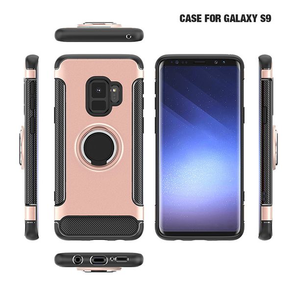 dual layer pc tpu cover for samsung s9 j2 core360 ring smart phone case hybrid armor case with shockproof
dual layer pc tpu cover for samsung s9 j2 core360 ring smart phone case hybrid armor case with shockproof