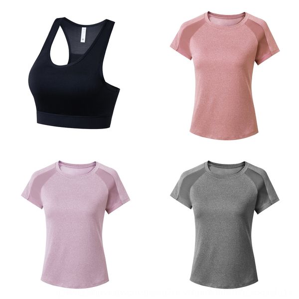 rn2rj a11 item 2020 yoga sports suit sportswear sportswear women's yoga suit loose running clothes large size fitness clothes short sle, White;red
rn2rj a11 item 2020 yoga sports suit sportswear sportswear women's yoga suit loose running clothes large size fitness clothes short sle, White;red