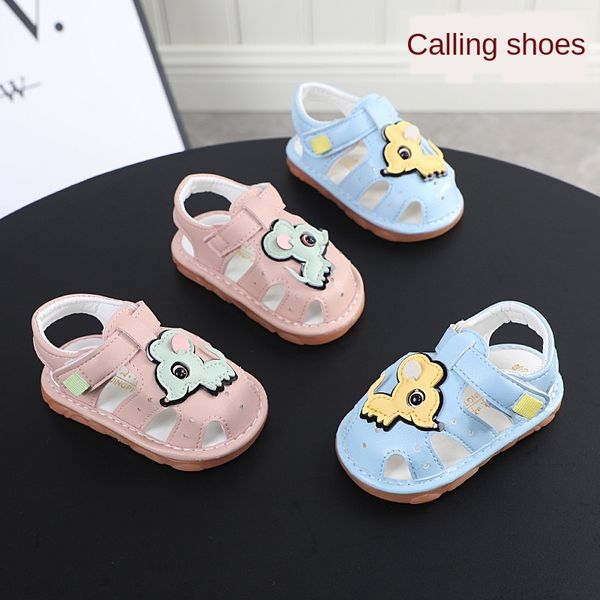 2020 newwhistle sandals shoes girl baotou baby sandals 0-1 year old baby shoes d706, Black;red
2020 newwhistle sandals shoes girl baotou baby sandals 0-1 year old baby shoes d706, Black;red