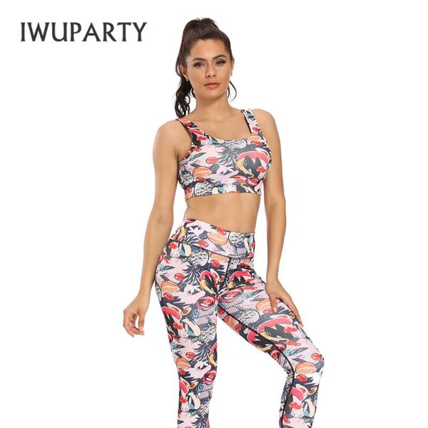 yoga outfits iwuparty 2 piece pink fruit printed set gym clothing sleeveless bra workout running leggings fitness sports suit female, White;red
yoga outfits iwuparty 2 piece pink fruit printed set gym clothing sleeveless bra workout running leggings fitness sports suit female, White;red