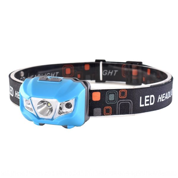 new induction small battery outdoor fishing led head head-mounted strong light headlight super bright dry battery version
new induction small battery outdoor fishing led head head-mounted strong light headlight super bright dry battery version
