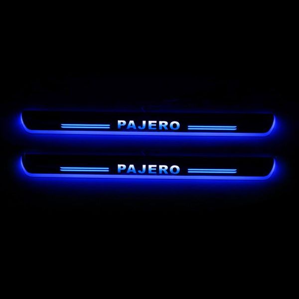 для mitsubishi pajero 2020 2020 moving led добро пожаловать педаль автомобиля scuff педали тарелки двери sill pathway light
для mitsubishi pajero 2020 2020 moving led добро пожаловать педаль автомобиля scuff педали тарелки двери sill pathway light
