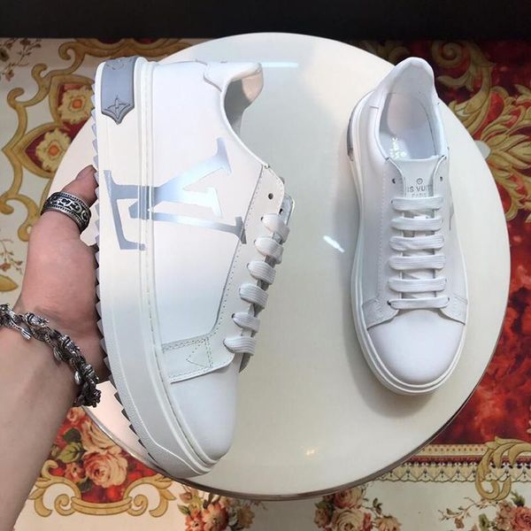 time out sneaker fashion mens shoes luxury leather big size design chaussures pour hommes with original box men shoes casual flats sale
time out sneaker fashion mens shoes luxury leather big size design chaussures pour hommes with original box men shoes casual flats sale