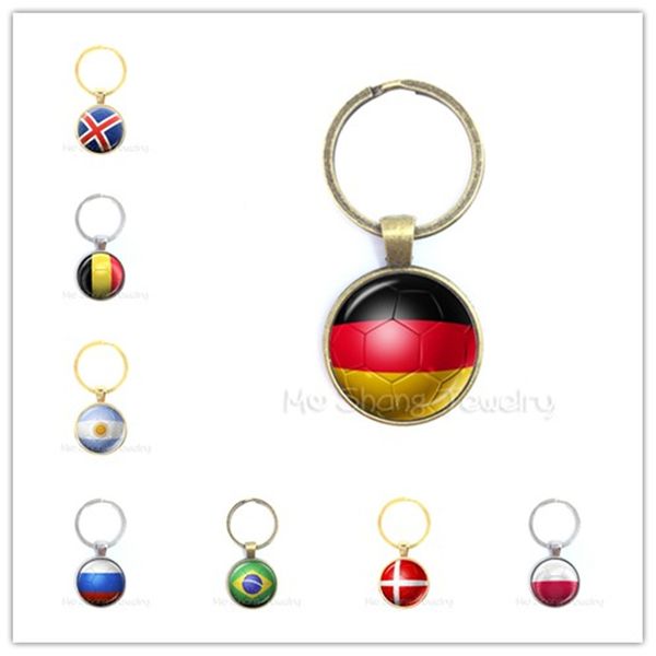 2020 titan cup keychain germany / denmark / belgium poland iceland nation flag football pattern key ring funs gift, Silver
2020 titan cup keychain germany / denmark / belgium poland iceland nation flag football pattern key ring funs gift, Silver