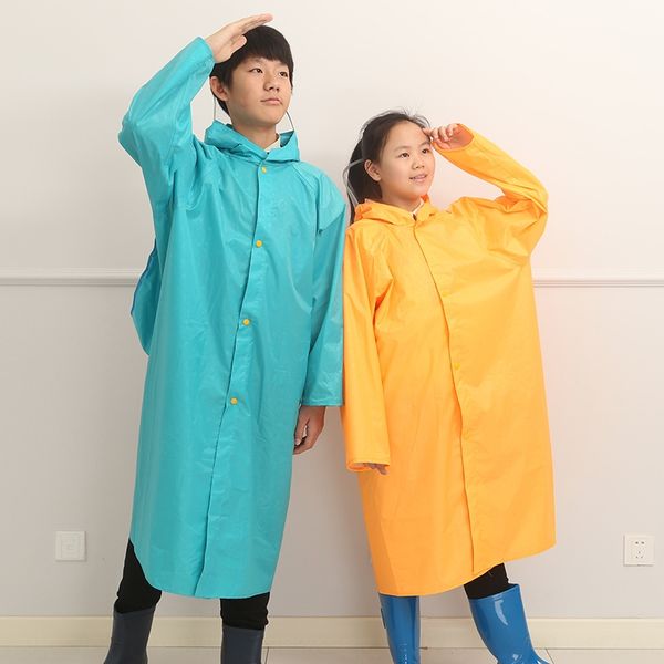 btpao big children's bag cloak cloak poncho baby girl's raincoat student schoolbag large size men's large raincoat brim thick, Red;brown
btpao big children's bag cloak cloak poncho baby girl's raincoat student schoolbag large size men's large raincoat brim thick, Red;brown