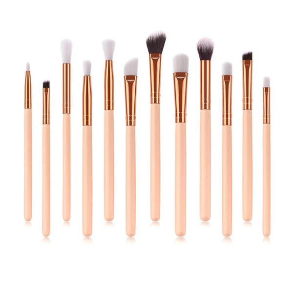 12pcs/set makeup brushes multiple sizes nylon eye shadow eyeliner eyes brush eye makeup tools
12pcs/set makeup brushes multiple sizes nylon eye shadow eyeliner eyes brush eye makeup tools