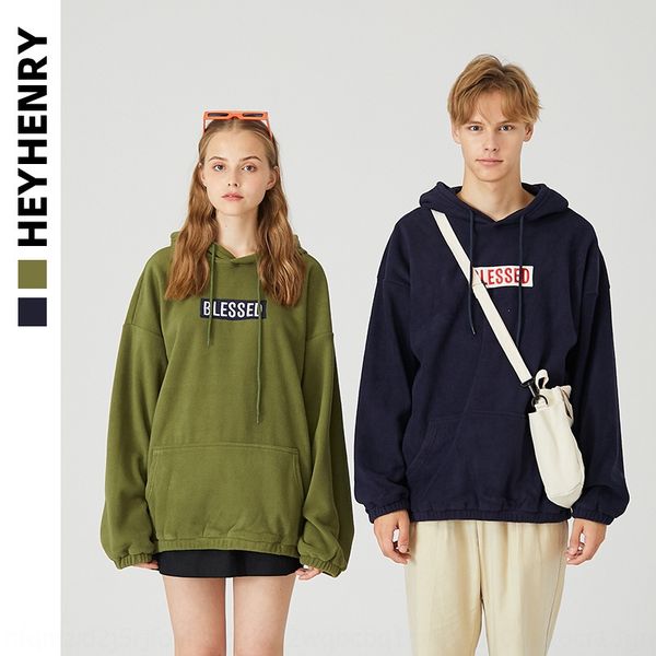 heyhenry loose couple all-match korean style simple hooded for men and women 2020 autumn sweater sweater bf trend, Black
heyhenry loose couple all-match korean style simple hooded for men and women 2020 autumn sweater sweater bf trend, Black