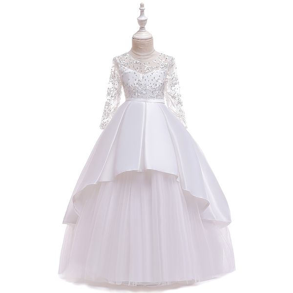 lace girls dress embroidered drilling stitching long sleeve kids dress girl evening party princess dress girls formal clothes t200709, Red;yellow
lace girls dress embroidered drilling stitching long sleeve kids dress girl evening party princess dress girls formal clothes t200709, Red;yellow