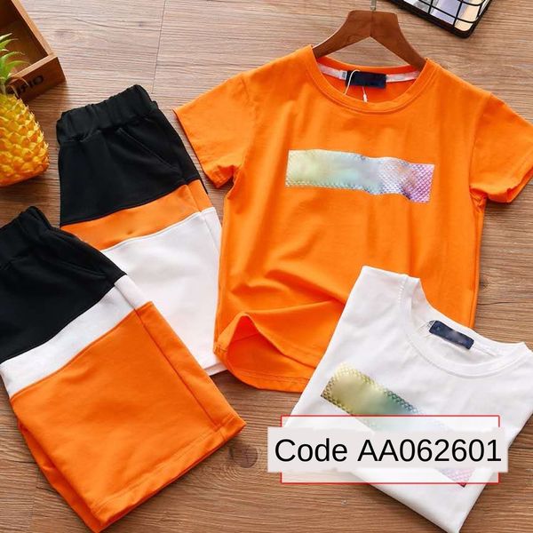 b8qyr t-shirt clothing 2020 summer new children's color matching suit boys and girls western style round neck t-shirt pants children�
b8qyr t-shirt clothing 2020 summer new children's color matching suit boys and girls western style round neck t-shirt pants children�