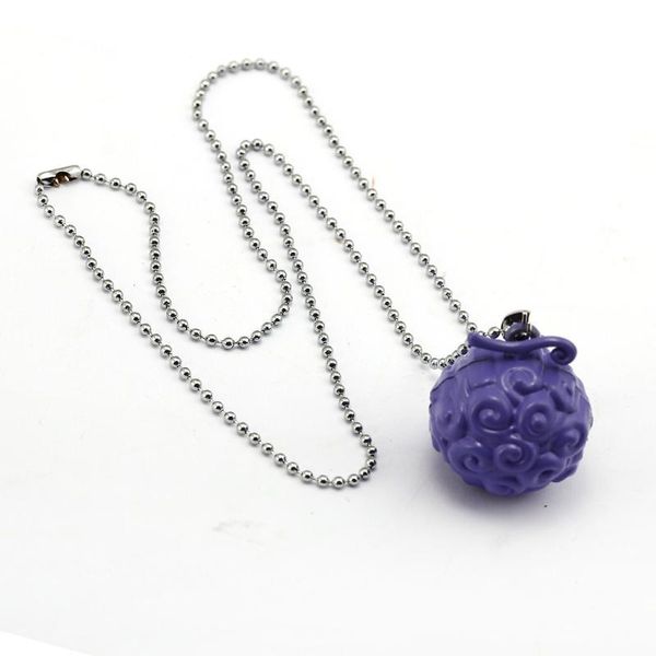 anime one piece necklace luffy ace law devil fruit cursed fruit metal bead chain pendant men women necklaces jewelry accessories, Silver
anime one piece necklace luffy ace law devil fruit cursed fruit metal bead chain pendant men women necklaces jewelry accessories, Silver