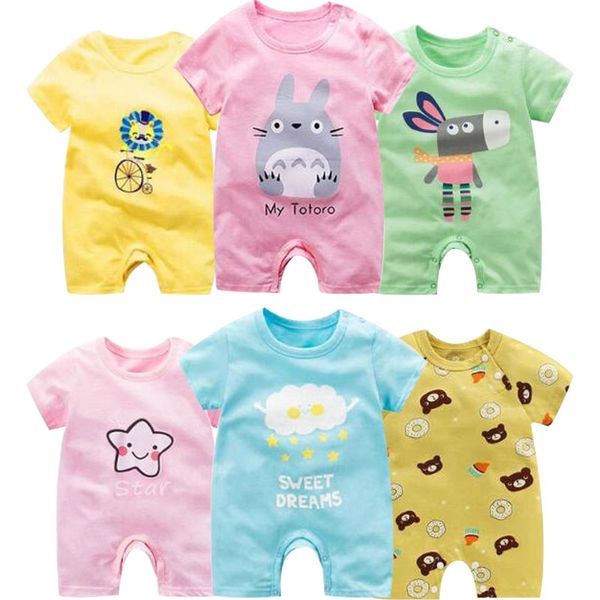baby romper summer newborns clothing short sleeved cotton newborn baby girl clothes infant rompers jumpsuit boys body suit, Blue
baby romper summer newborns clothing short sleeved cotton newborn baby girl clothes infant rompers jumpsuit boys body suit, Blue