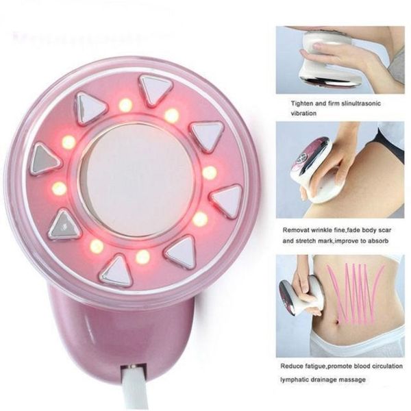 portable home use handheld ultrasonic rf slimming machine with infrared for fat burning body shaping weight machine loss
portable home use handheld ultrasonic rf slimming machine with infrared for fat burning body shaping weight machine loss