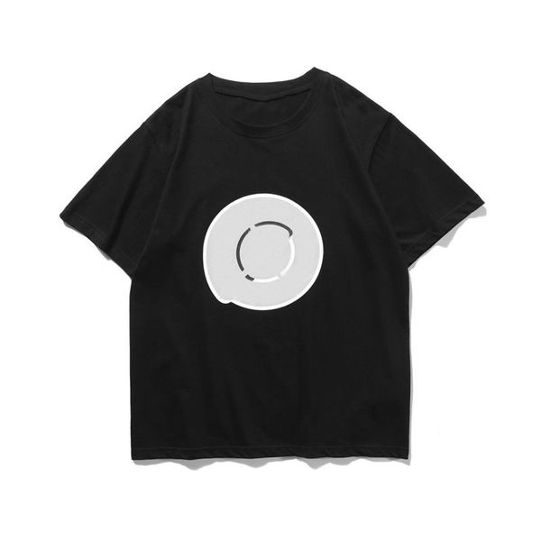 2020 famous mens t shirt polos fashion mens casual short sleeve men and women styles letters badge print tees size m-2xl, White;black
2020 famous mens t shirt polos fashion mens casual short sleeve men and women styles letters badge print tees size m-2xl, White;black