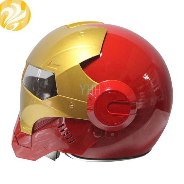 masei magray war machine mens womens ironman iron man helmet motorcycle half helmen face helmet abs casque motocross
masei magray war machine mens womens ironman iron man helmet motorcycle half helmen face helmet abs casque motocross