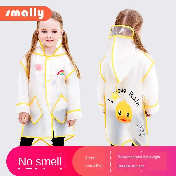 egi21 children's girls waterproof men's outdoor yellow primary school transparent rain duck rai tong tong transparent rain duck ra, Red;brown
egi21 children's girls waterproof men's outdoor yellow primary school transparent rain duck rai tong tong transparent rain duck ra, Red;brown