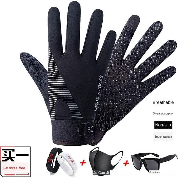 m5kjw men' and women' touch screen outdoor climbing cycling gloves season warm anti-skid students cycling all-finger warm bicycl, Blue;gray
m5kjw men' and women' touch screen outdoor climbing cycling gloves season warm anti-skid students cycling all-finger warm bicycl, Blue;gray