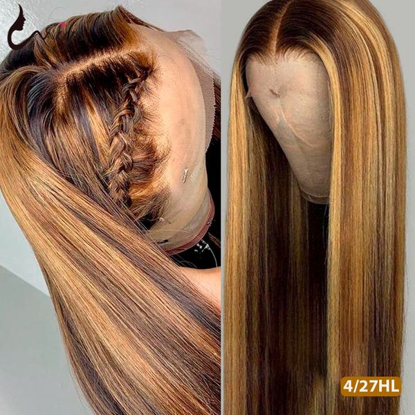 uwigs 4/27 highlight wig 13x4 straight lace front 1b/27 colorful human hair pre plucked brazilian ombre human hair wig, Black
uwigs 4/27 highlight wig 13x4 straight lace front 1b/27 colorful human hair pre plucked brazilian ombre human hair wig, Black