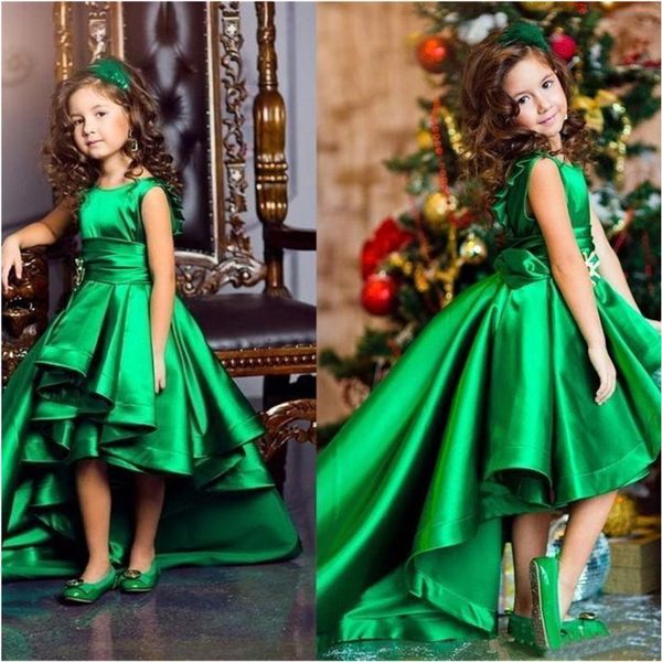 satin kids formal wear sleeveless birthday christmas custom girls pageant baby children party dress o-neck flower girls dresses, Red;yellow
satin kids formal wear sleeveless birthday christmas custom girls pageant baby children party dress o-neck flower girls dresses, Red;yellow