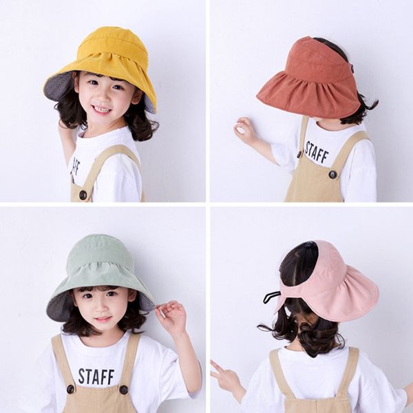 children's empty thin fisherman sunscreen sunscreen cute fashionable baby sun hat korean girl fisherman hat, Blue;gray
children's empty thin fisherman sunscreen sunscreen cute fashionable baby sun hat korean girl fisherman hat, Blue;gray