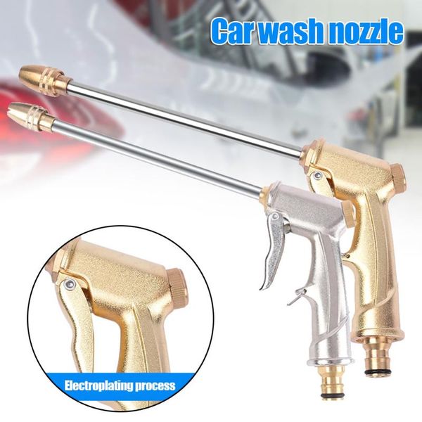high pressure water sprayer metal brass nozzle garden hose lawn car washing water spray tool j99
high pressure water sprayer metal brass nozzle garden hose lawn car washing water spray tool j99