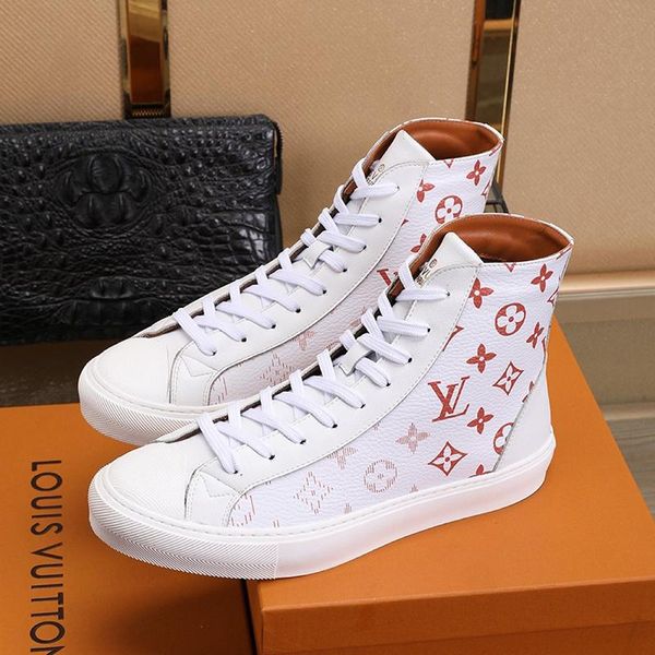 fast delivery tattoo sneaker boot mens shoes fashion design vintage shoes high lace -up plus size men boots herren luxus marken schuhe, Black
fast delivery tattoo sneaker boot mens shoes fashion design vintage shoes high lace -up plus size men boots herren luxus marken schuhe, Black