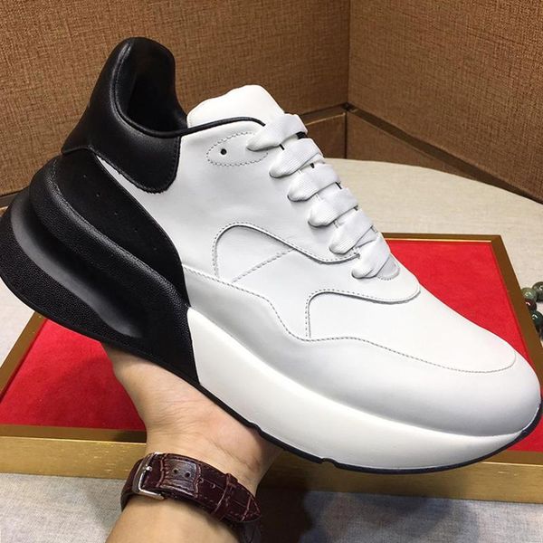 new arrival oversized runner men 's shoes breathable outdoor walking chunky sneakers lace -up sports mens shoes scarpe sportive da uom, Black
new arrival oversized runner men 's shoes breathable outdoor walking chunky sneakers lace -up sports mens shoes scarpe sportive da uom, Black