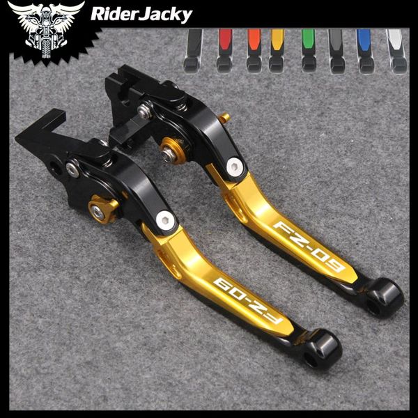 riderjacky folding extendable motorcycle brakes clutch levers for fz09 fz 09 fz-09/mt-09/sr 2014-2020 2020 2020
riderjacky folding extendable motorcycle brakes clutch levers for fz09 fz 09 fz-09/mt-09/sr 2014-2020 2020 2020