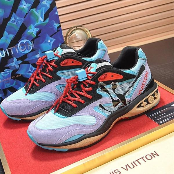 49 men's designer casual sports shoes, fashionable outdoor travel casual shoes, sports shoes. fast delivery in original box packaging, Black
49 men's designer casual sports shoes, fashionable outdoor travel casual shoes, sports shoes. fast delivery in original box packaging, Black