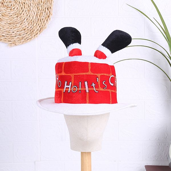 personality hat inverted leg christmas hat santa stuck in the chimney novelty fun christmas hats for adults children xmas
personality hat inverted leg christmas hat santa stuck in the chimney novelty fun christmas hats for adults children xmas