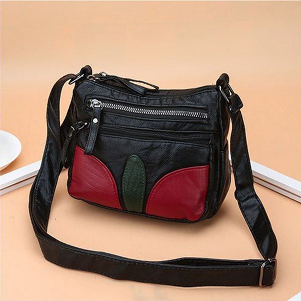 women small crossbody handbag female designer soft wash pu leather purse fashion shoulder messenger pack
women small crossbody handbag female designer soft wash pu leather purse fashion shoulder messenger pack