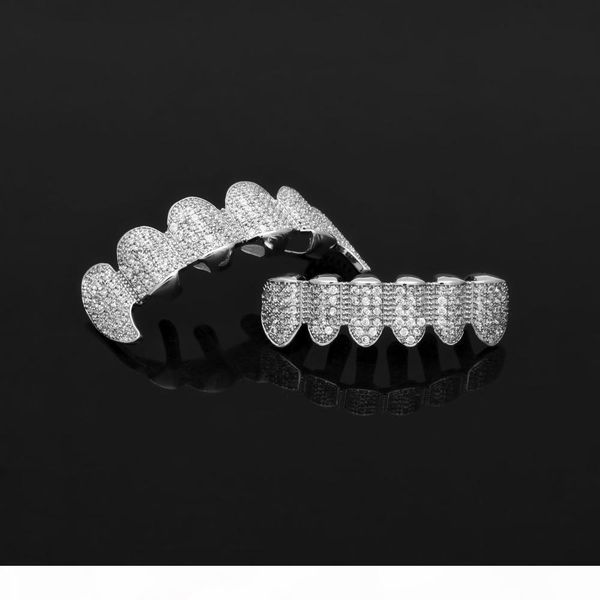 high-quality new micro-zircon solid gold plated hip-hop hooded full diamond & bottom teeth grillz body jewelry halloween, Black
high-quality new micro-zircon solid gold plated hip-hop hooded full diamond & bottom teeth grillz body jewelry halloween, Black