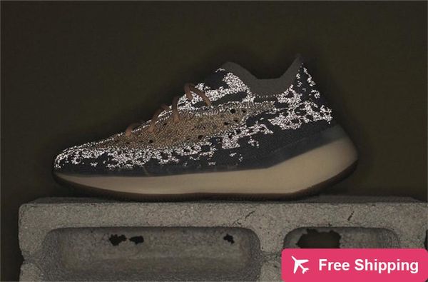 new authentic originals 380 mist running shoes men women kanye west wave runner 3m reflective non -reflective brown sneakers sports with b
new authentic originals 380 mist running shoes men women kanye west wave runner 3m reflective non -reflective brown sneakers sports with b