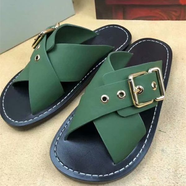 2020 summer sandals for women with cross belt buckle flip-flop sandals flat over beach shoes, Black
2020 summer sandals for women with cross belt buckle flip-flop sandals flat over beach shoes, Black