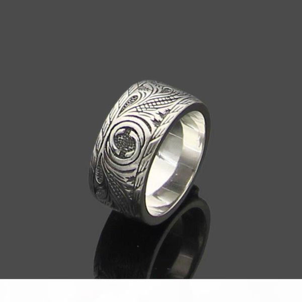 y europe america retro style men lady women titanium steel silver plated engraved tiger head g letter lovers wide rings size6 -9, Golden;silver
y europe america retro style men lady women titanium steel silver plated engraved tiger head g letter lovers wide rings size6 -9, Golden;silver