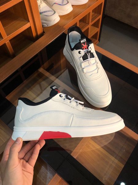 2019o new summer men's tide shoes, comfortable flat shoes fashion sports shoes, all in the original packaging, male code 38-44, Black
2019o new summer men's tide shoes, comfortable flat shoes fashion sports shoes, all in the original packaging, male code 38-44, Black