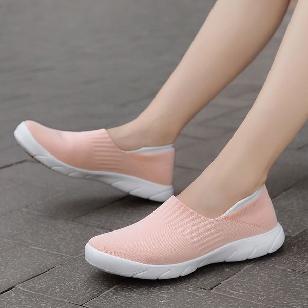 fashion pink woman casual shoes women socks sneakers outdoor flat shoes women, Black
fashion pink woman casual shoes women socks sneakers outdoor flat shoes women, Black