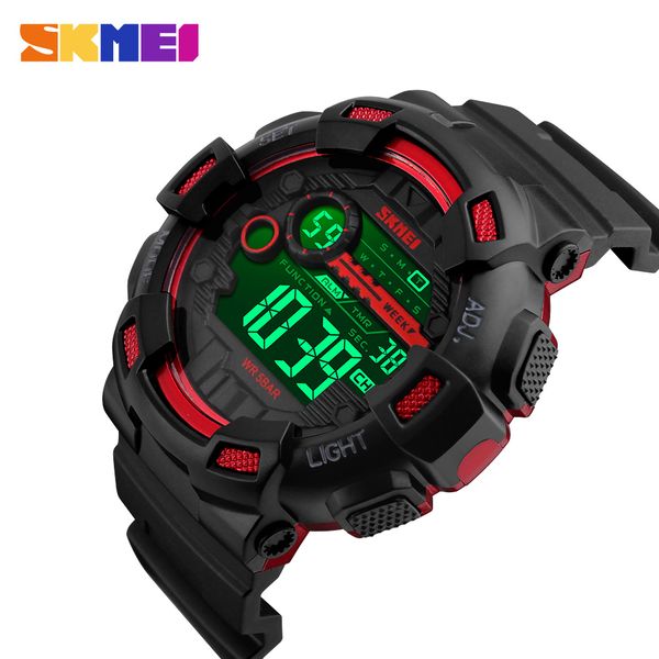 skmei япония цифровое движение мужчины спортивные часы led дисплей мужской наручные часы 50 водонепроницаемый секундомер часы relogio 1243 м, Slivery;brown
skmei япония цифровое движение мужчины спортивные часы led дисплей мужской наручные часы 50 водонепроницаемый секундомер часы relogio 1243 м, Slivery;brown