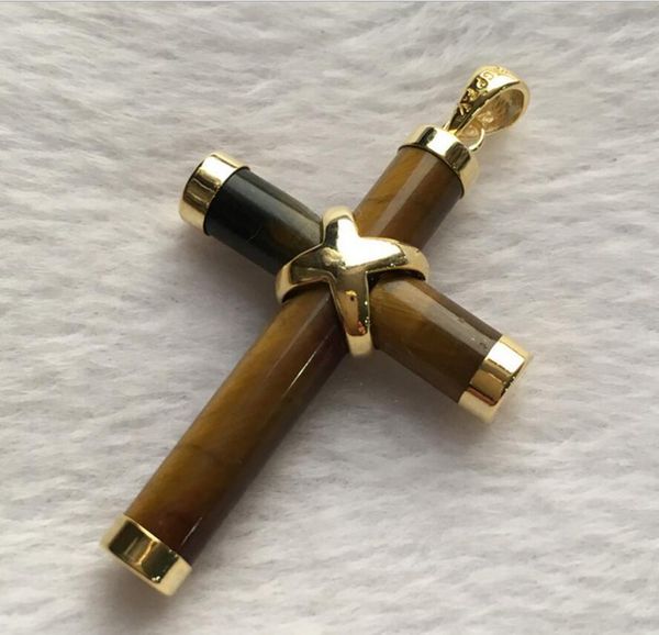 fashion jewelry many colors exquisite jewellery tiger eyes stone turquoises cross pendant & necklace, Silver
fashion jewelry many colors exquisite jewellery tiger eyes stone turquoises cross pendant & necklace, Silver